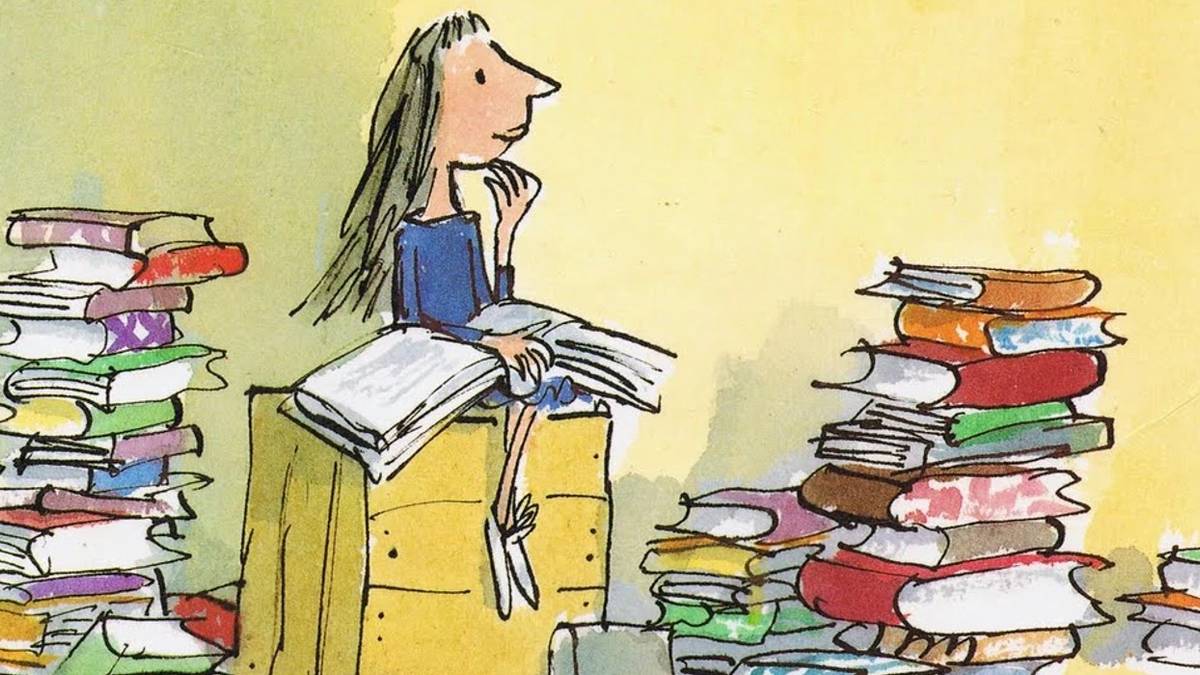 Matilda, The Twits and Other Roald Dahl Works Re-Edited to Remove ...