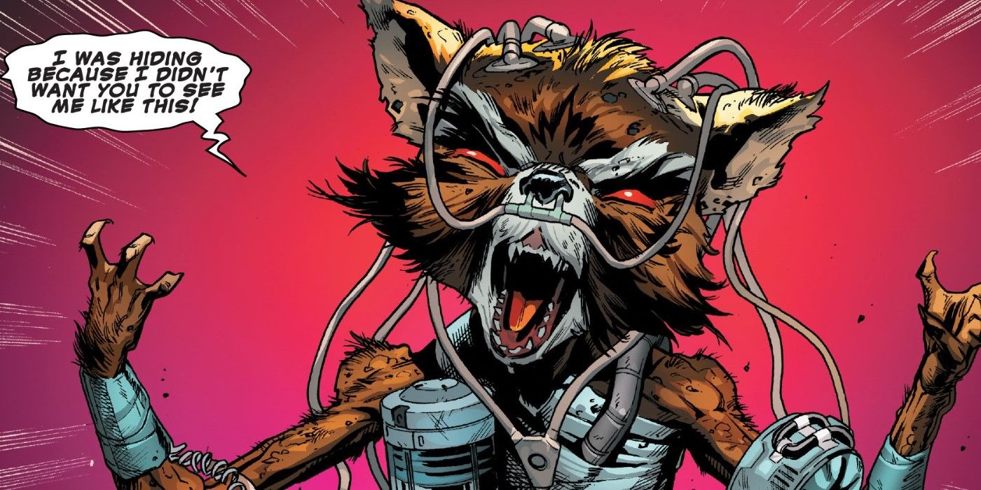 From Rocket Raccoon to Spider-Ham: 10 Unforgettable Animal Characters ...