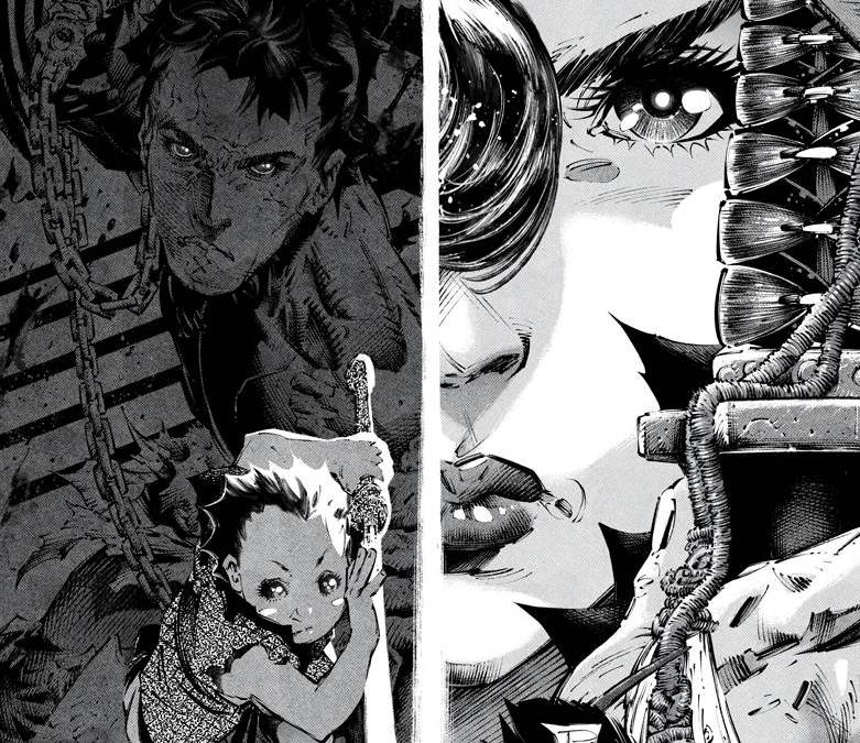 Ronin Book Two #2 review