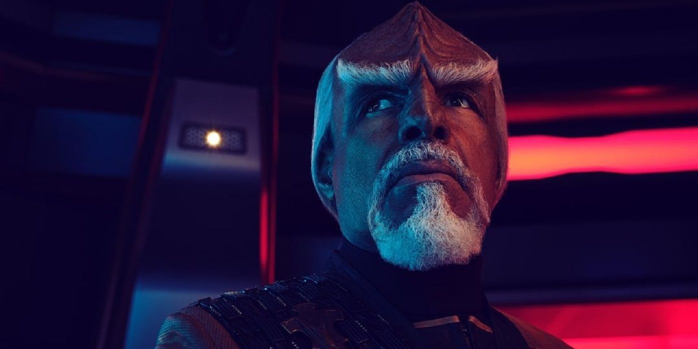 The Complete History of the Klingons in Star Trek's TNG Era