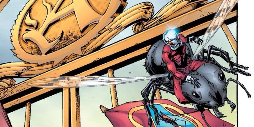 10 Most Creative Uses For Pym Particles In Marvel Comics