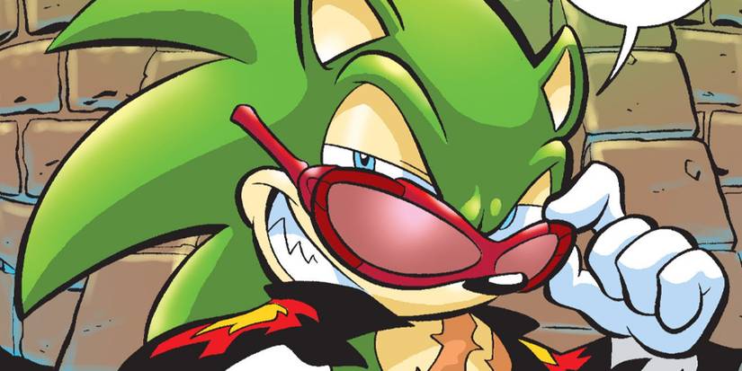 10 Best Sonic Characters Created Under Archie Comics