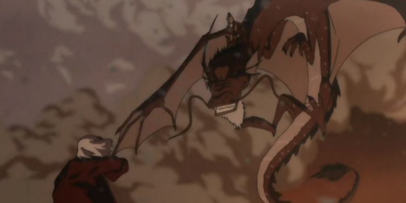 Sozin Roku Avatar: The Last Airbender - Why Did Roku Die Fighting a Volcano?