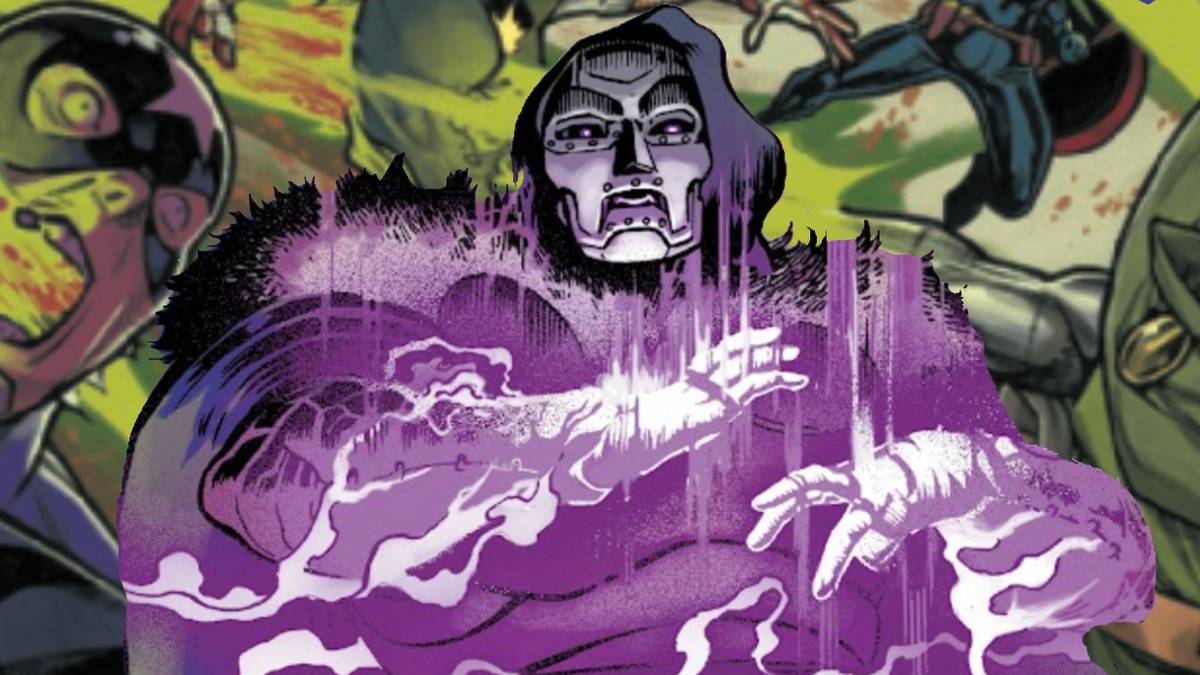 Doctor Doom’s Variants Have Declared War on the Avengers