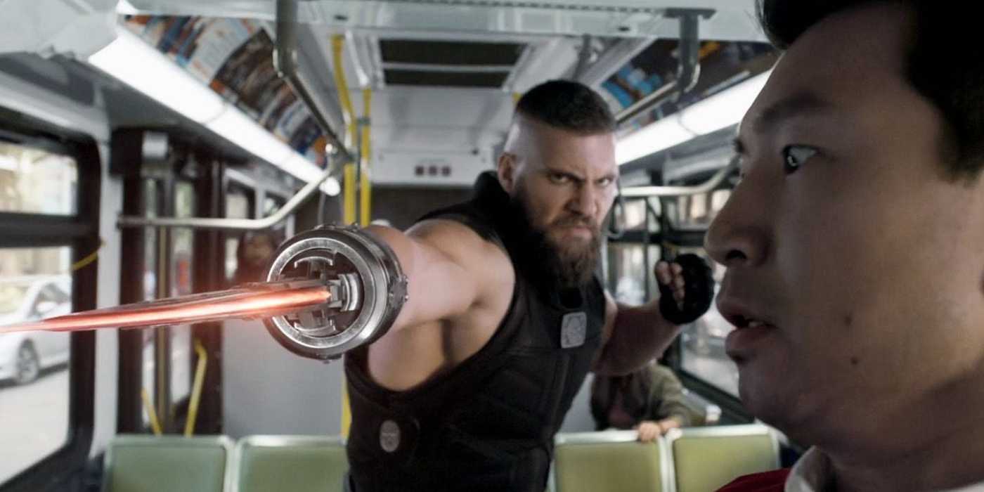 Model Had Razor Attack Shang-Chi Actor Addresses Possible Return In Avengers 5