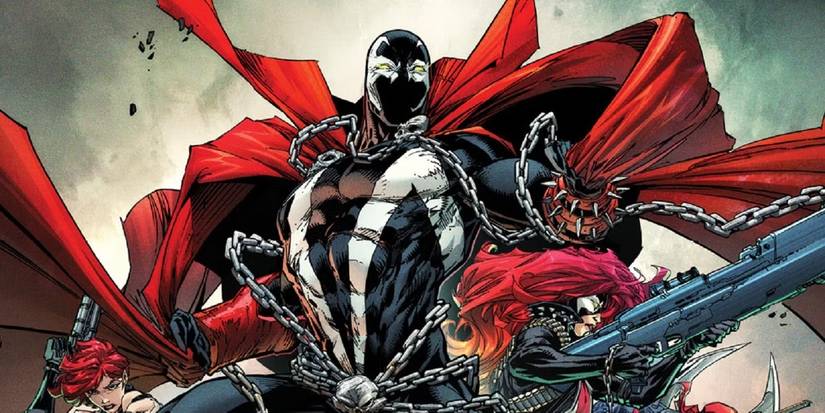 EXCLUSIVE: Todd McFarlane Discusses the Spawn Universe and New Details ...