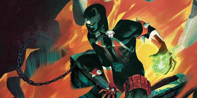 EXCLUSIVE: Todd McFarlane Discusses the Spawn Universe and New Details ...