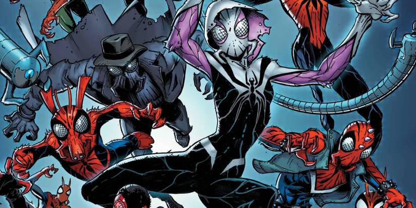 What's the Most Important Spider-Man Event From the Comics?