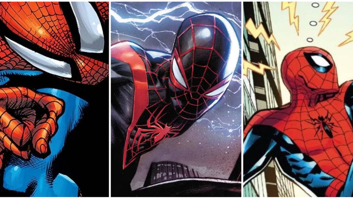 Soiser Spider-Man's 10 Coolest Powers