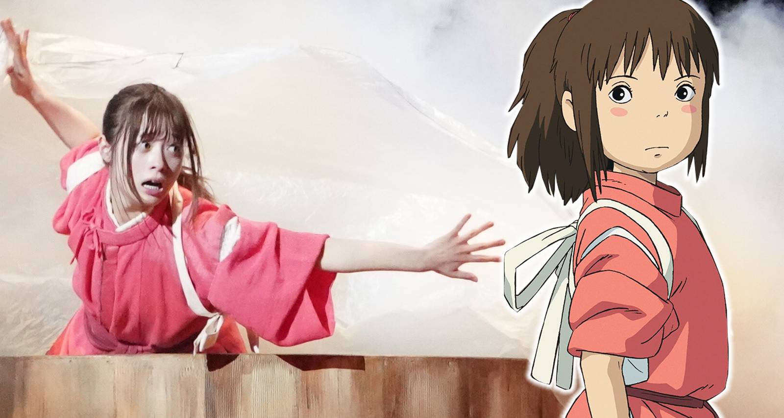 Look Kyoto Photo Reminiscent Of Spirited Away Mesmerizes Netizens