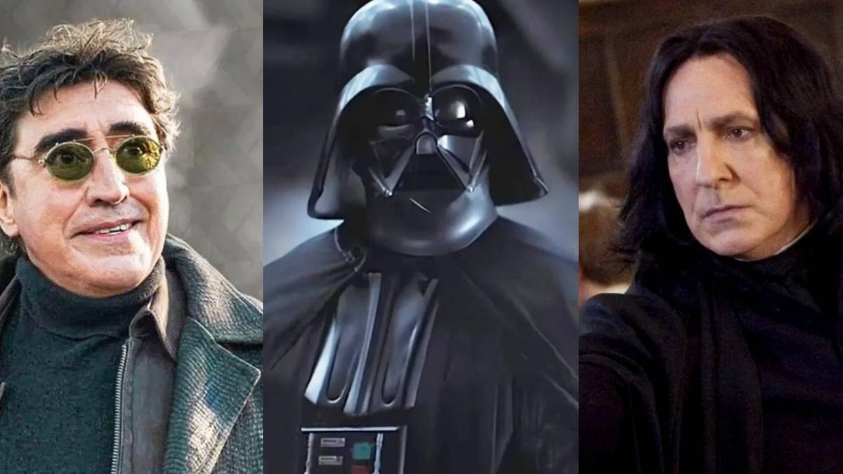 10 Best Movie Villain Redemption Arcs, Ranked