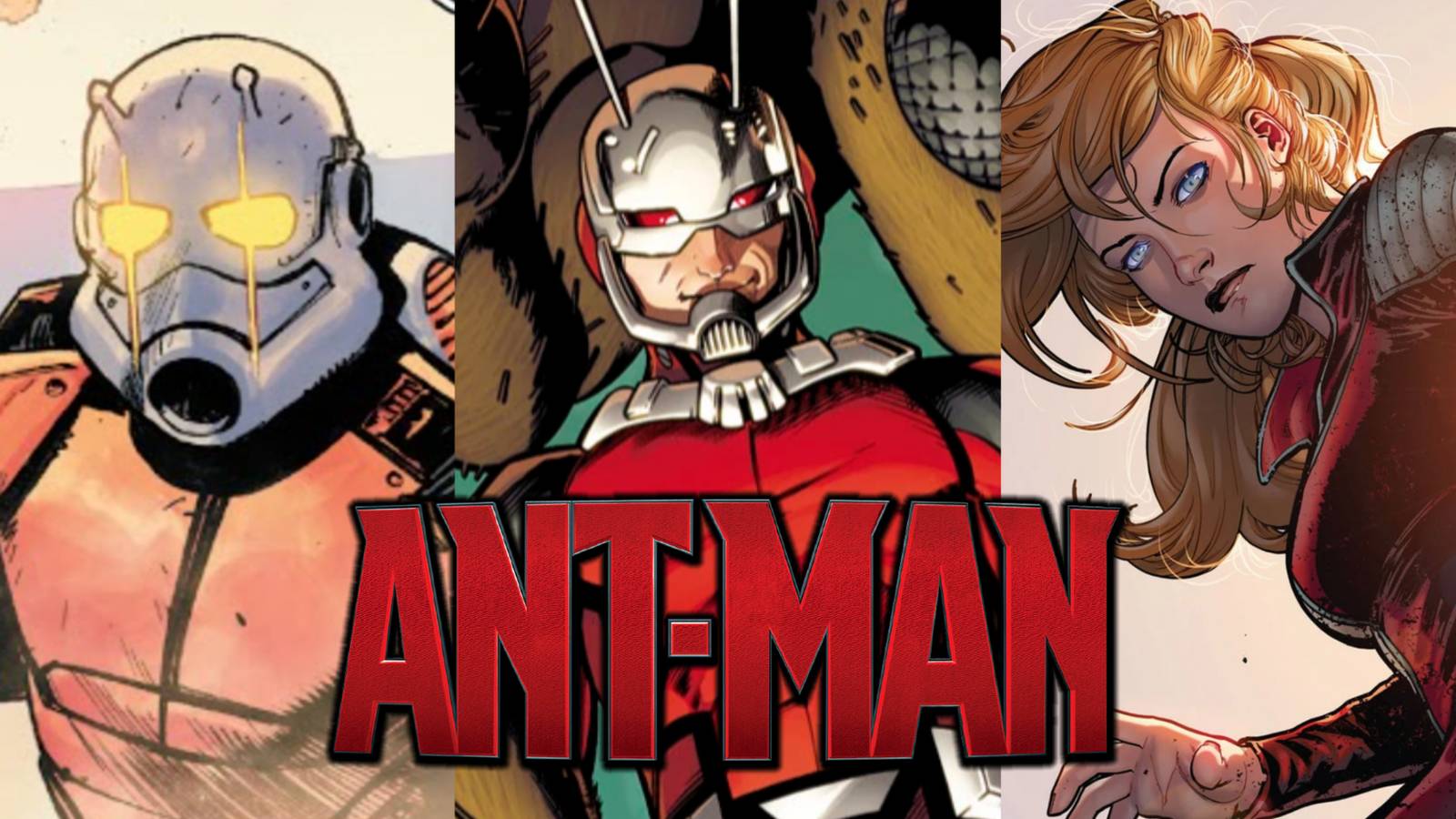 Simic Ant Man 10 Best Versions Of Ant-Man, Ranked