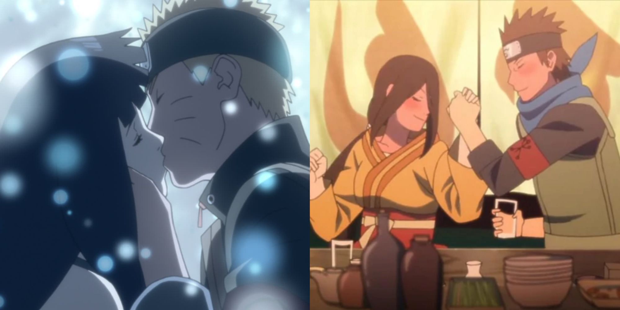 10 Naruto Ships That Deserve Their Own Romance Anime, image size:2000x1000