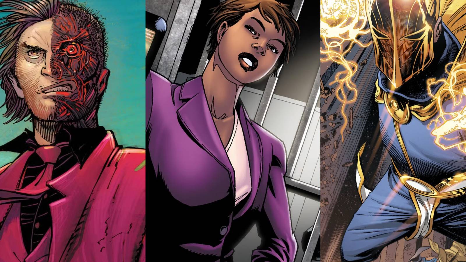 10 DC Characters Written To Be Smart (But Aren't)
