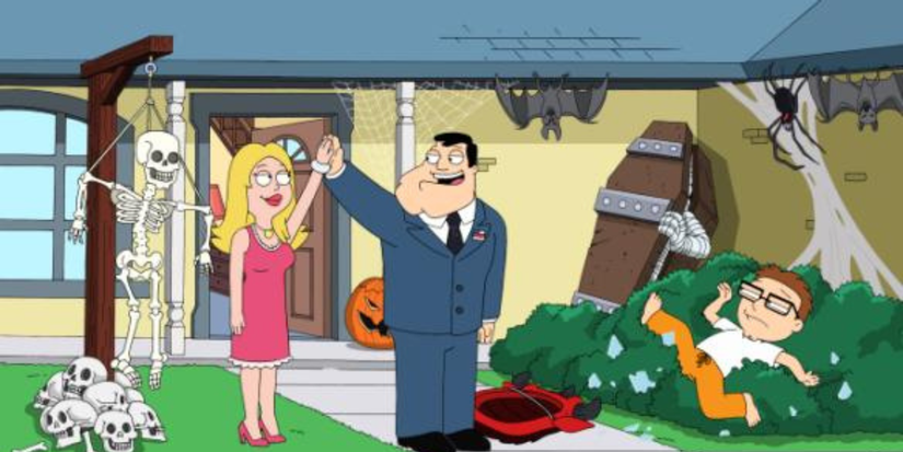 10 Worst Cartoon Parents, Ranked