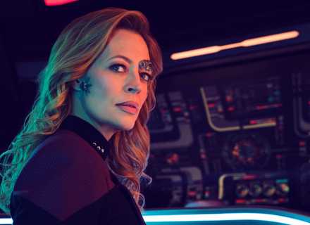 Goodgey Star Trek Introduced Its Seven of Nine Replacement 2 Years Ago (& Most ...