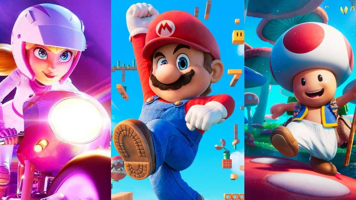 Which Super Mario Character Are You Based On Your MBTI®?