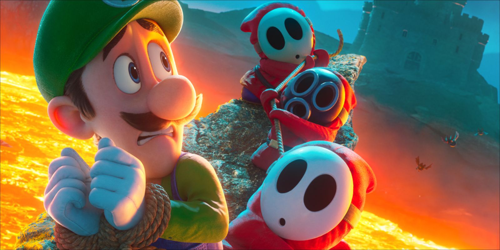 Why Critics Didn't Like The Super Mario Movie