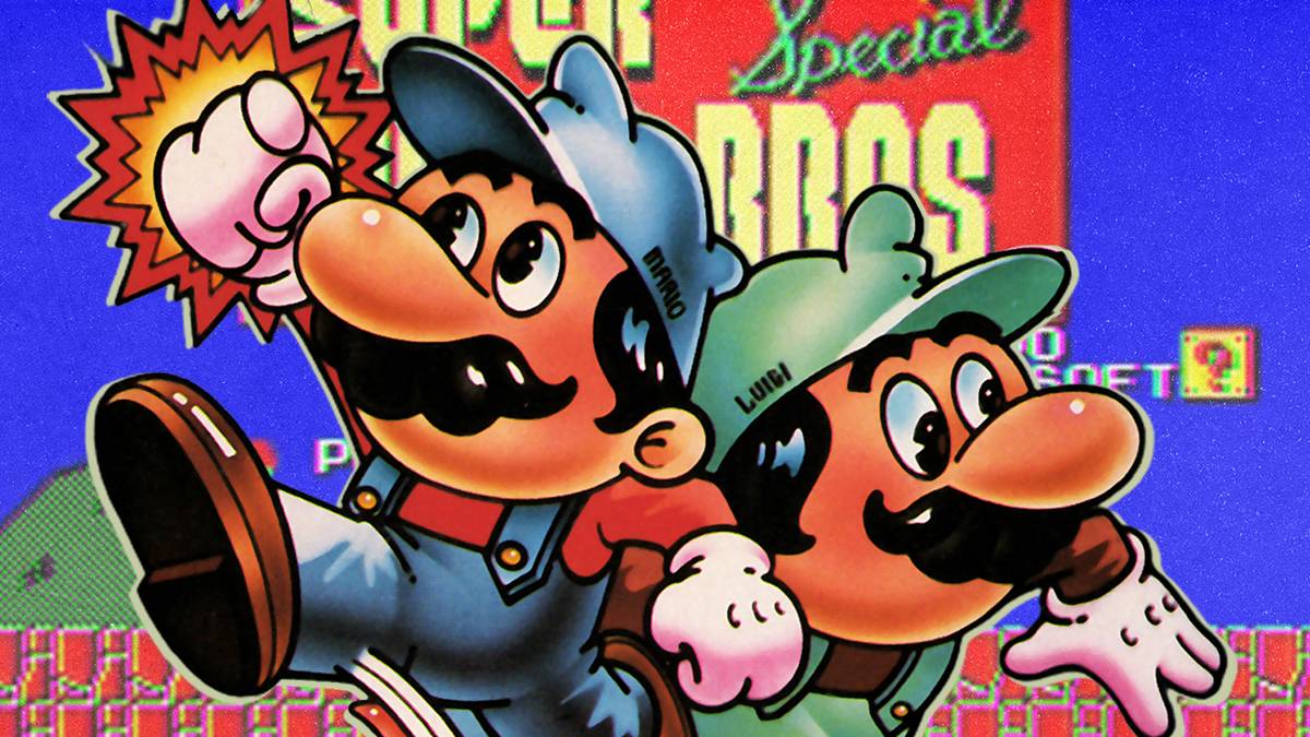 Mario's True Lost Levels Weren't Made By Nintendo