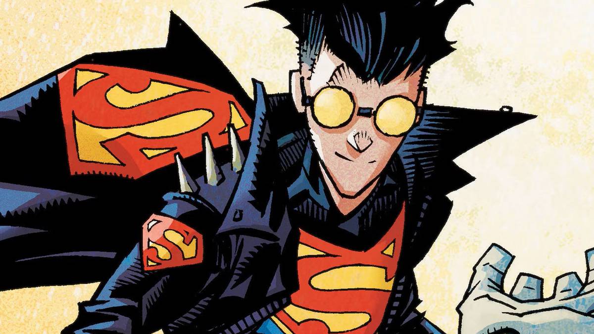 Conner Kent May be About to Murder a MAJOR Superman Enemy