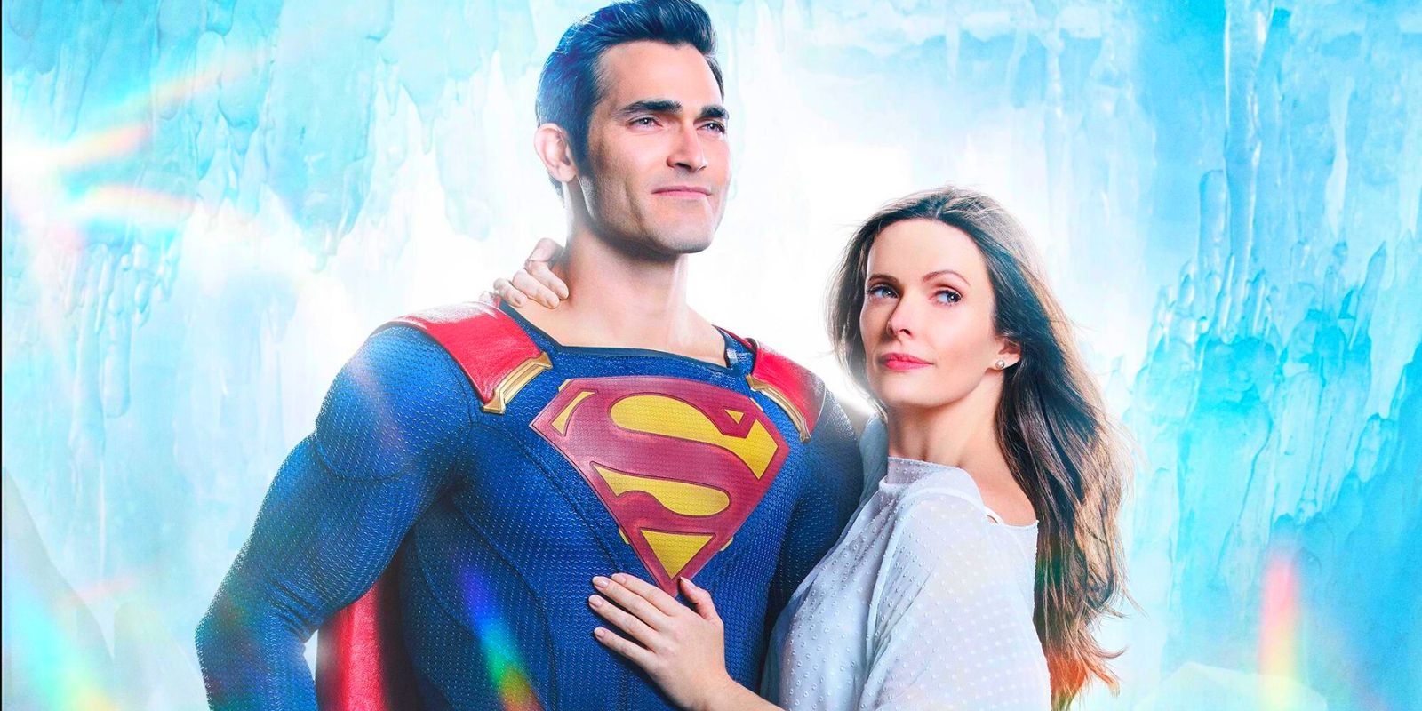 Superman and Lois Season 3 Trailer Reveals Clark's Gigantic New