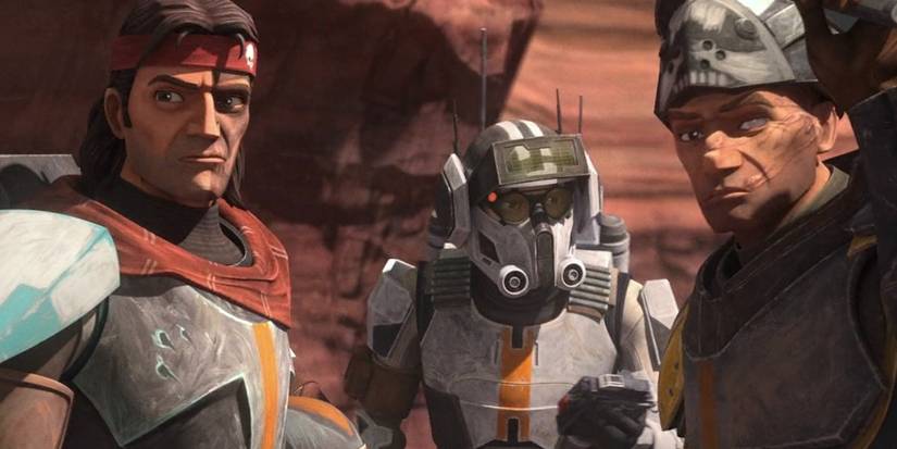 Star Wars: The Bad Batch Season 2 Episode 10 Review