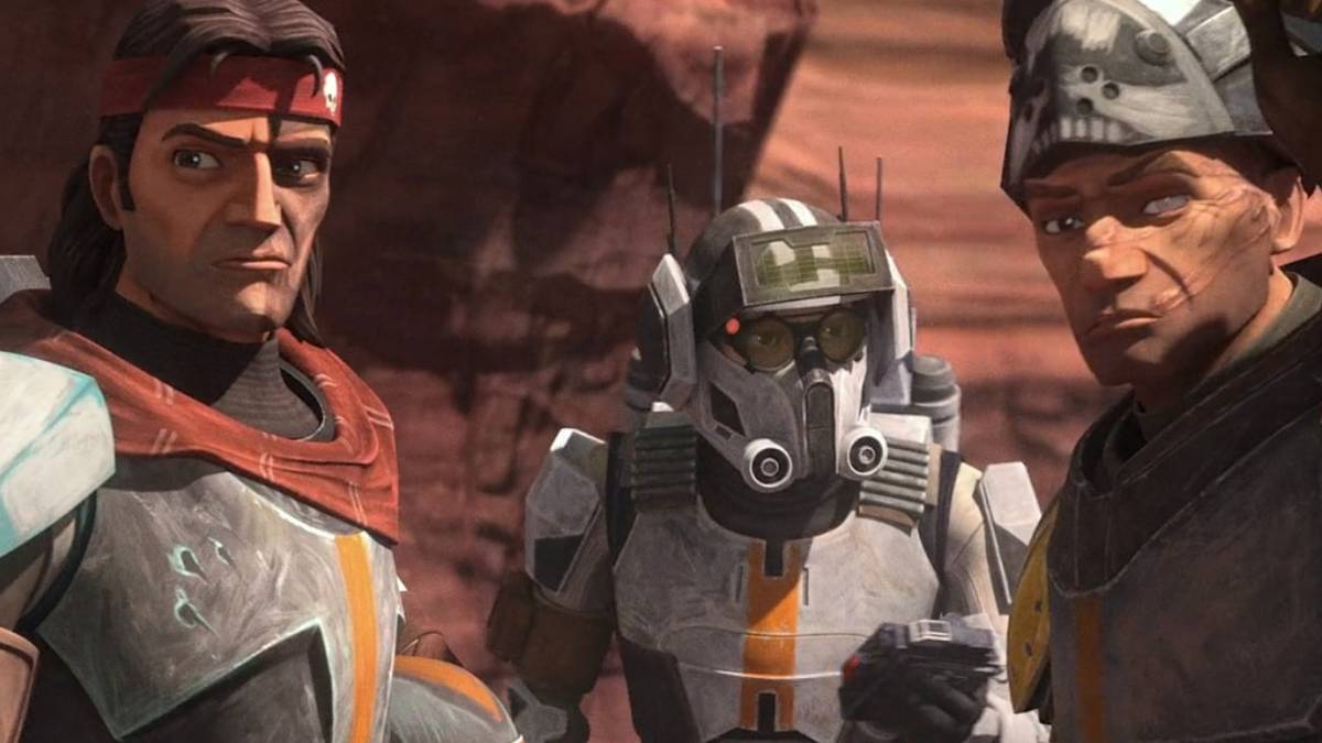 10 Best Star Wars: The Bad Batch Fights, Ranked