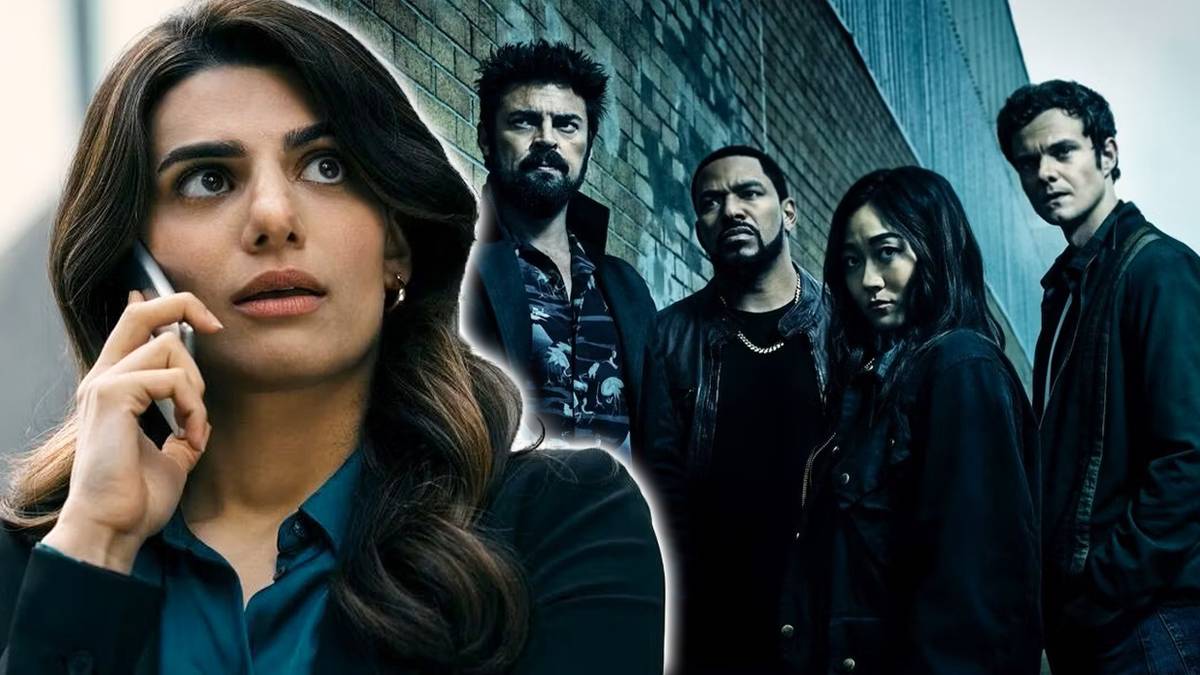 The Boys Showrunner Reveals the Season 4 Finale's Title