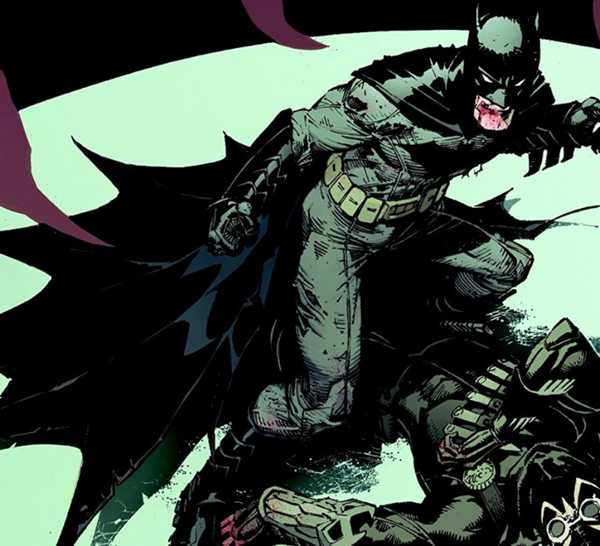 Batman Getting Defeated This is Scott Snyder’s Greatest Batman Comics Story Arc of All Time