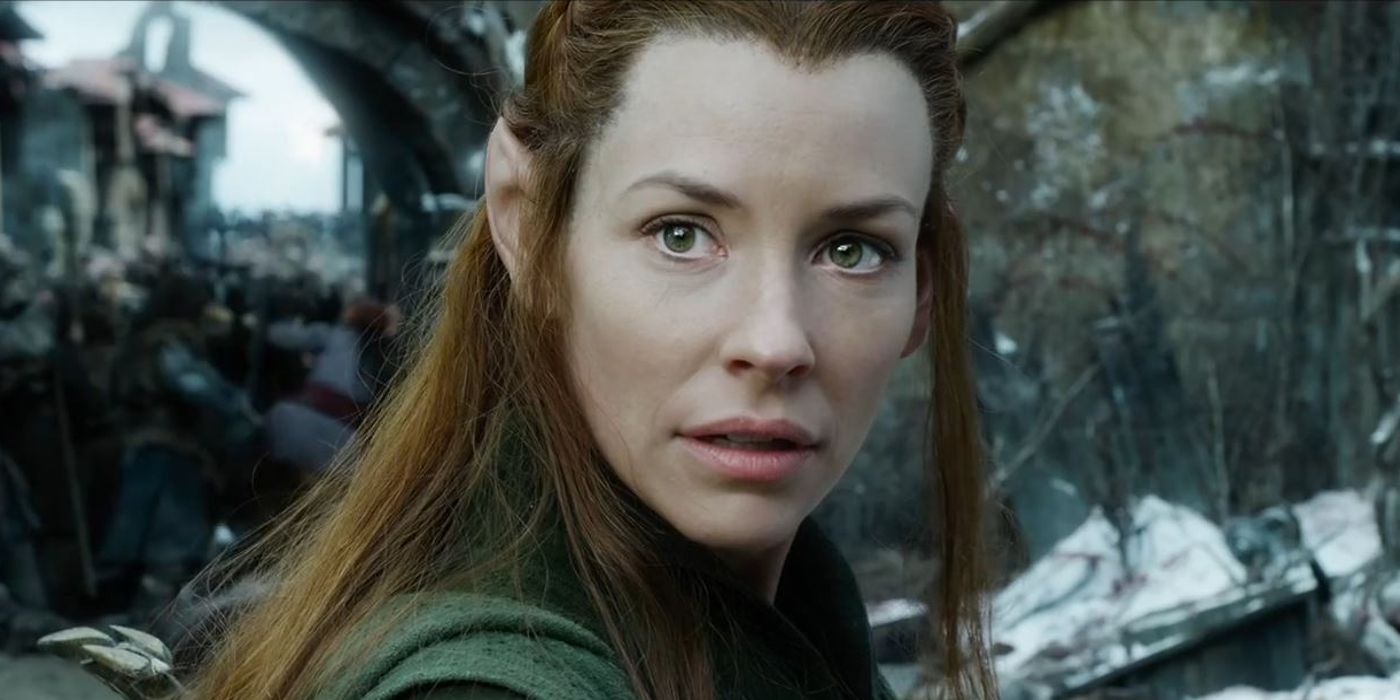 10 Best Characters from The Hobbit Trilogy Who Arent in the Books, Ranked