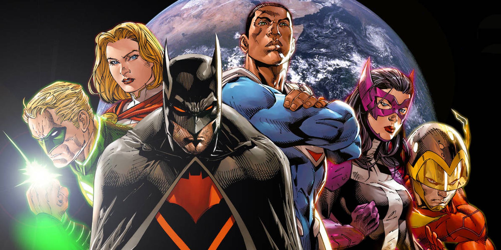 10 Most Underrated Alien Worlds In DC Comics