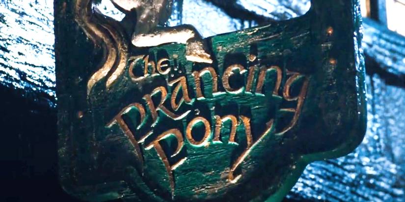 Why Aragorn Was at the Prancing Pony To Save Frodo in Lord of the Rings