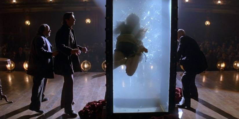 The Prestige Water Tank