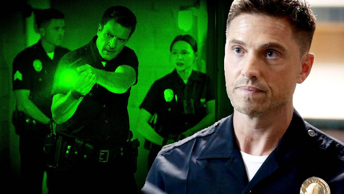 The Rookie: Bradford's New Job Perfectly Expands the Series' Universe