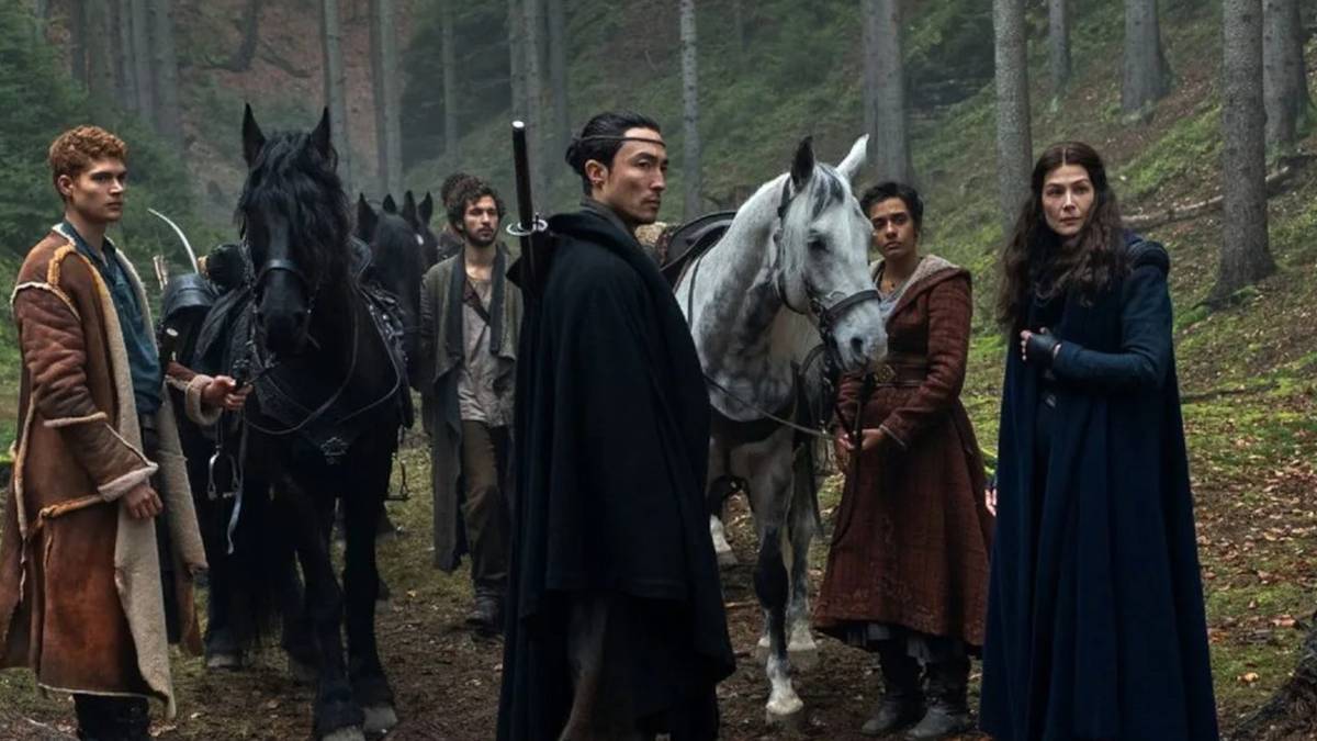 The Wheel of Time's Season 3 Kicks Off Filming