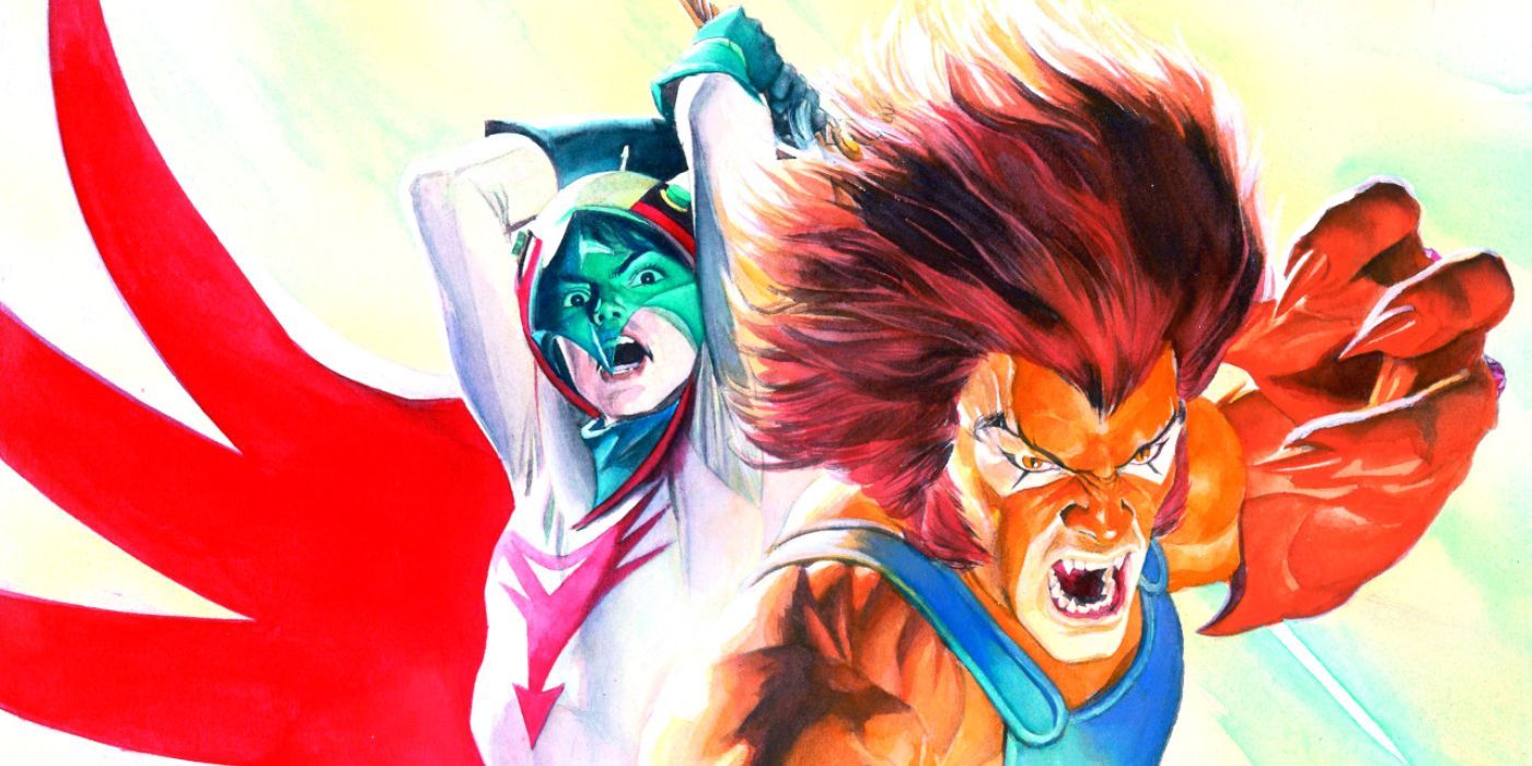 The '80s Nostalgia Overload of ThunderCats and Battle of the Planets