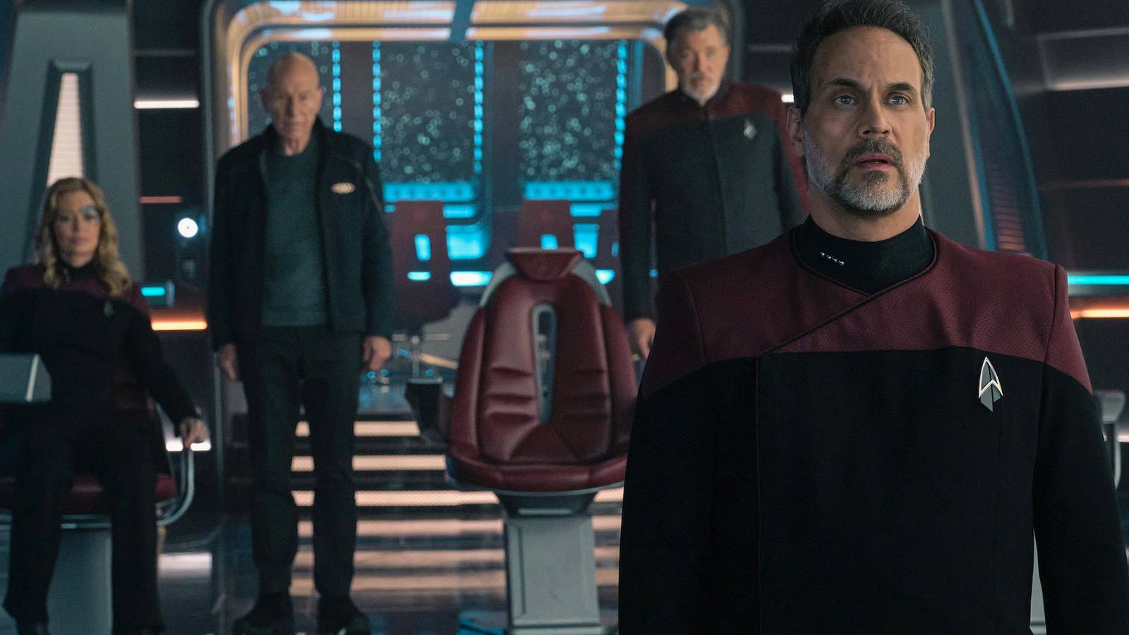Captain Stash Star Trek: Picard's Todd Stashwick Addresses Whether He'd Return to Legacy