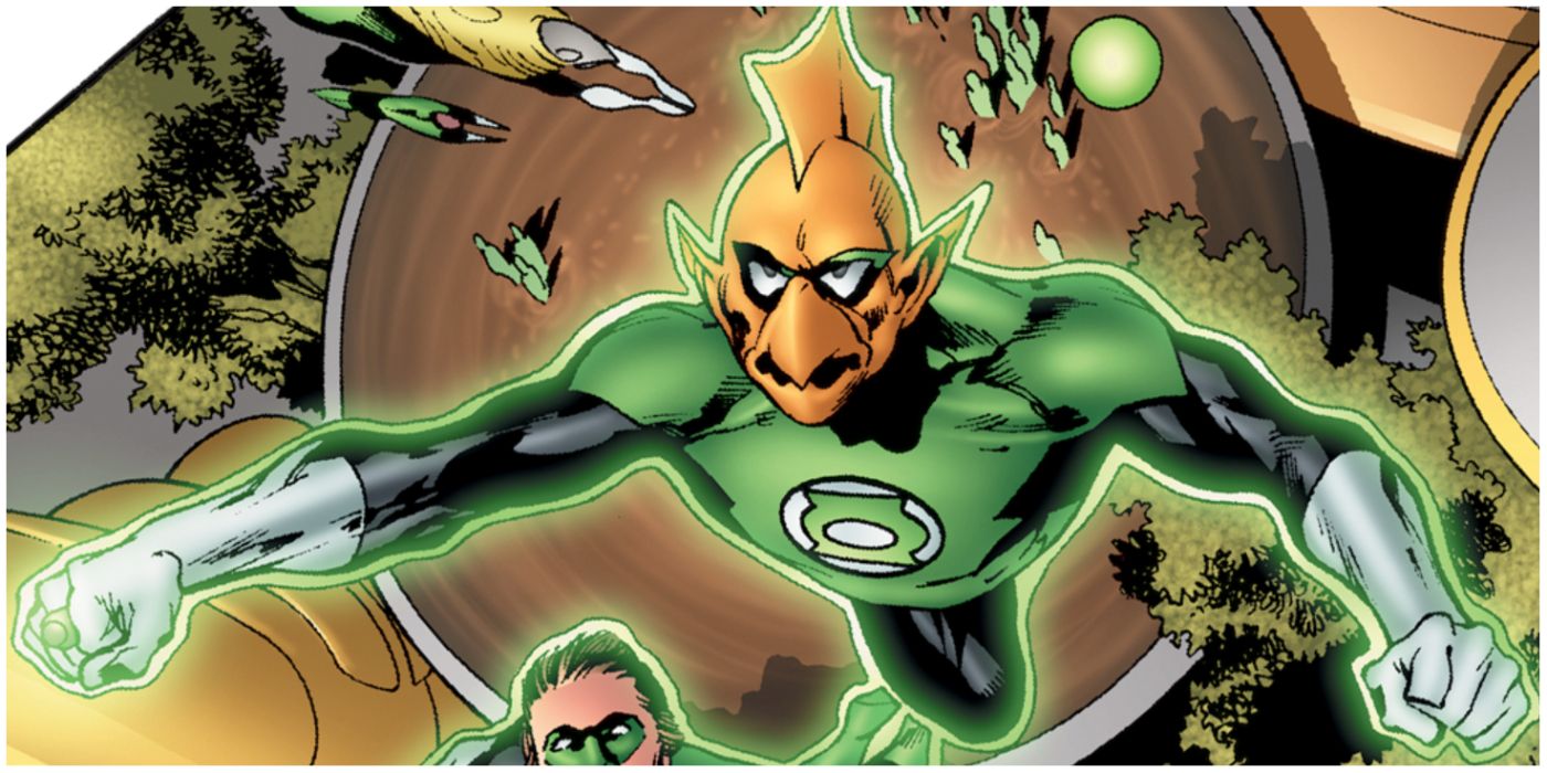 15 Lanterns Who Need to Appear In the DCU Green Lantern Series