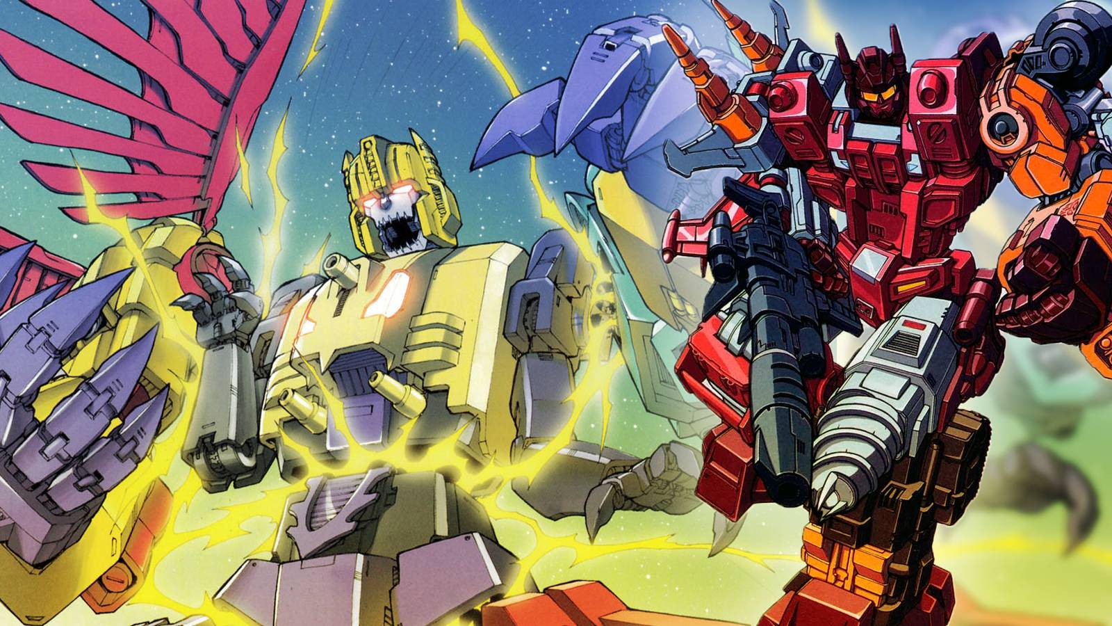The Top 25 Transformers Combiners, Ranked By Strength