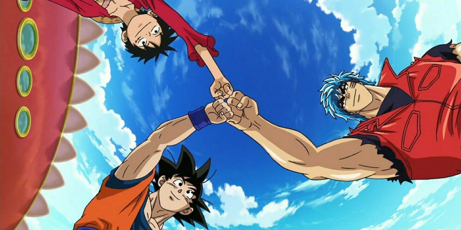 toriko-x-one-piece-x-dragon-