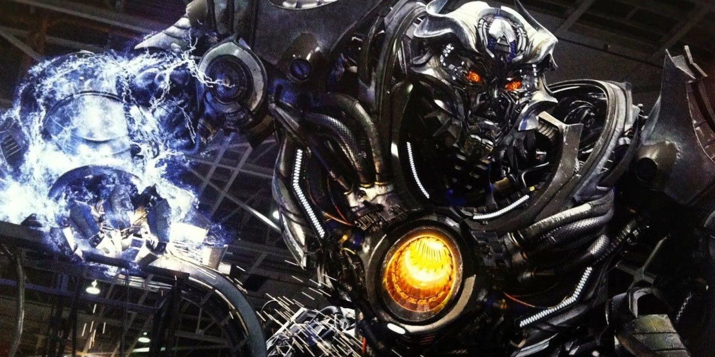 SF・ファンタジー・ホラー TRANSFORMERS GALVATRON AGE OF EXTINCTION Transformers 4's Worst Villain Raised an Important Spiritual