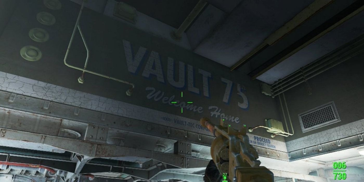 15 Most Disturbing Fallout Vaults, Ranked