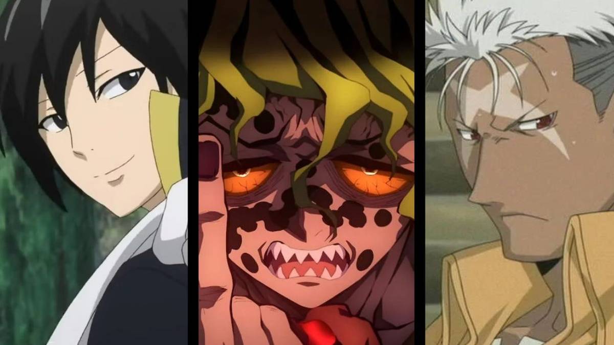 10 Anime Villains With The Saddest Backstories