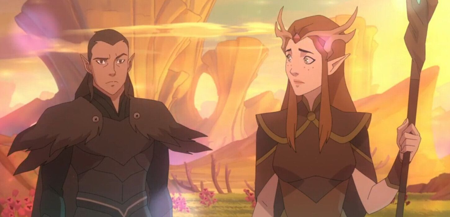 The Legend of Vox Machina Season 3 Cast & Character Guide