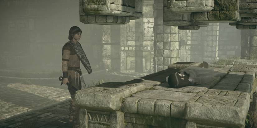 Shadow Of The Colossus: 10 Pieces Of Lore Players Need To Know