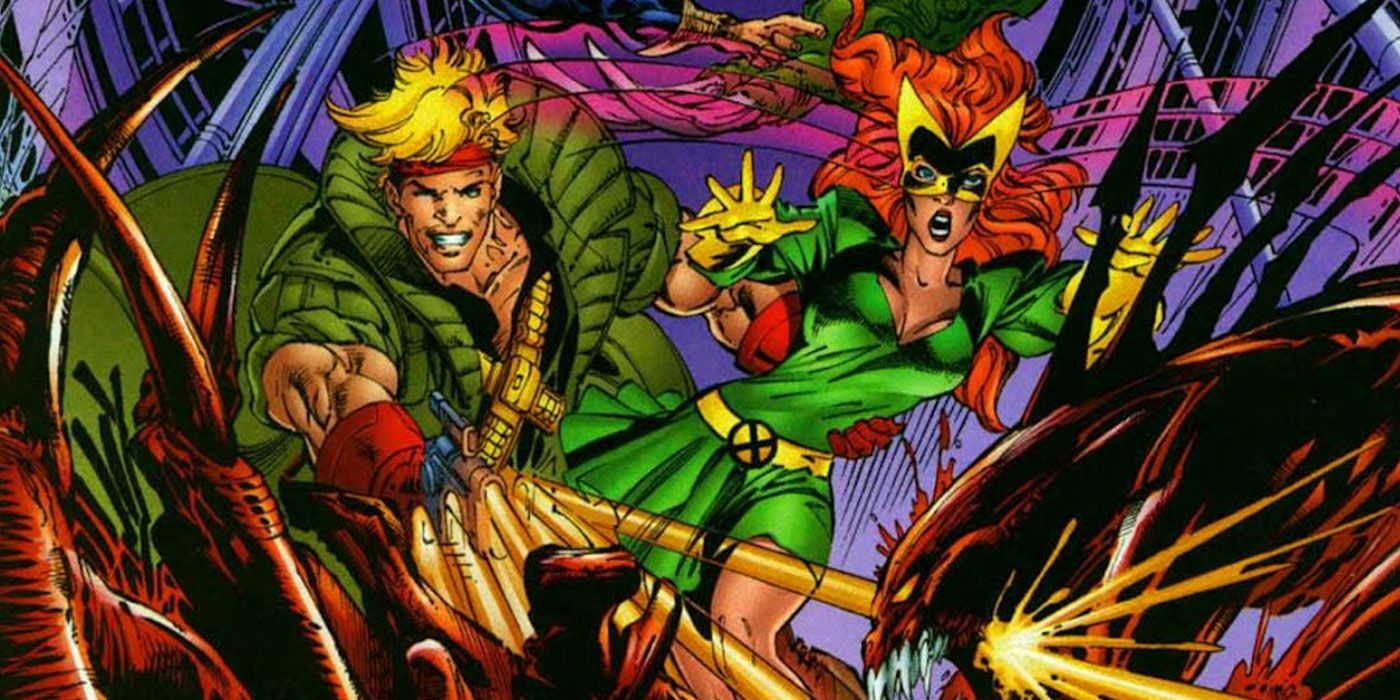 【18冊】アメコミセット　ジェン13 ＆ ワイルドキャッツ The X-Men/WildCATS Crossover Established Critical Mr. Sinister Lore