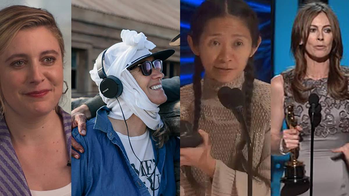 Every Female Director Who's Been Nominated For An Oscar