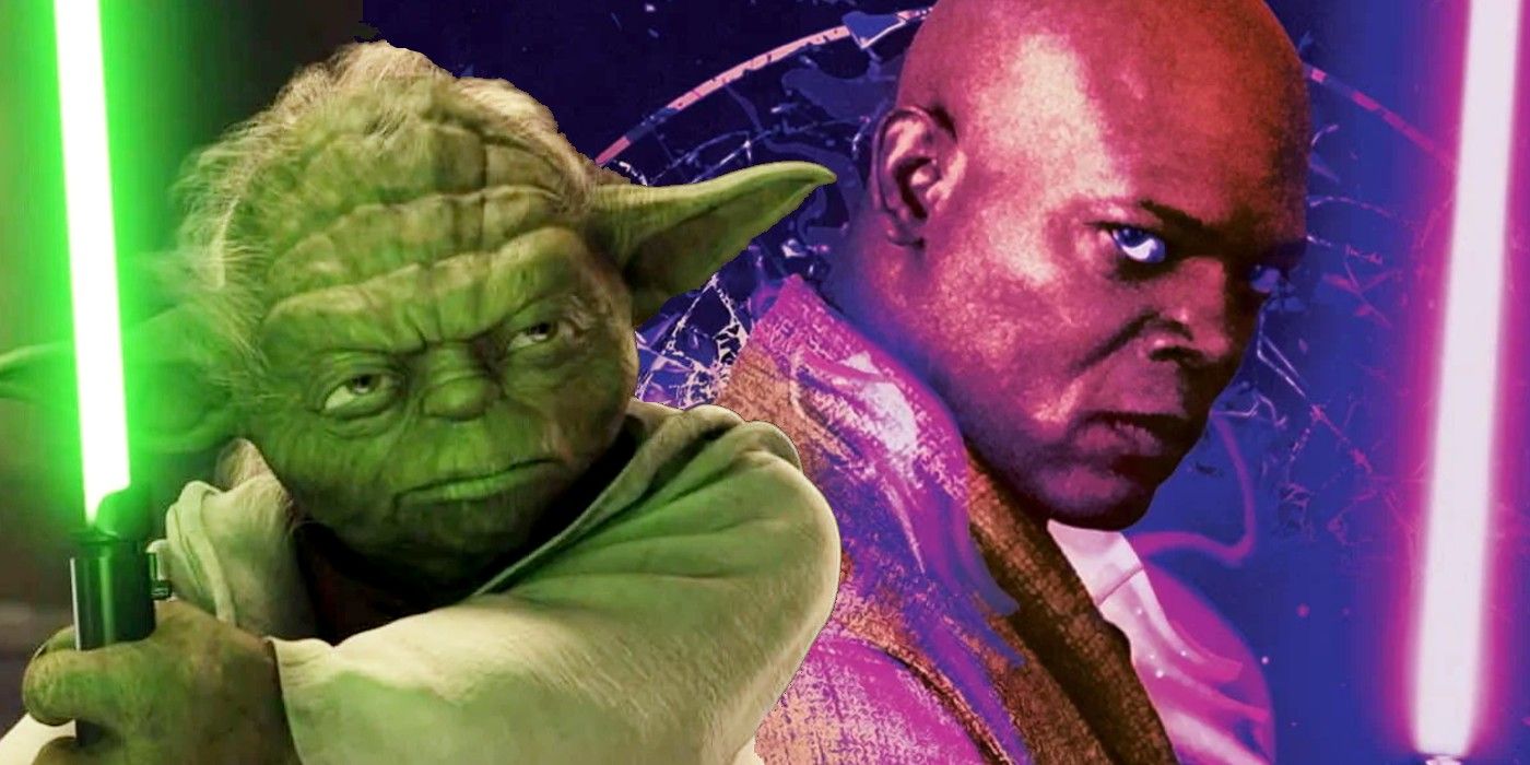 Yoda or Mace Windu - Who Palpatine Thought Was More Powerful