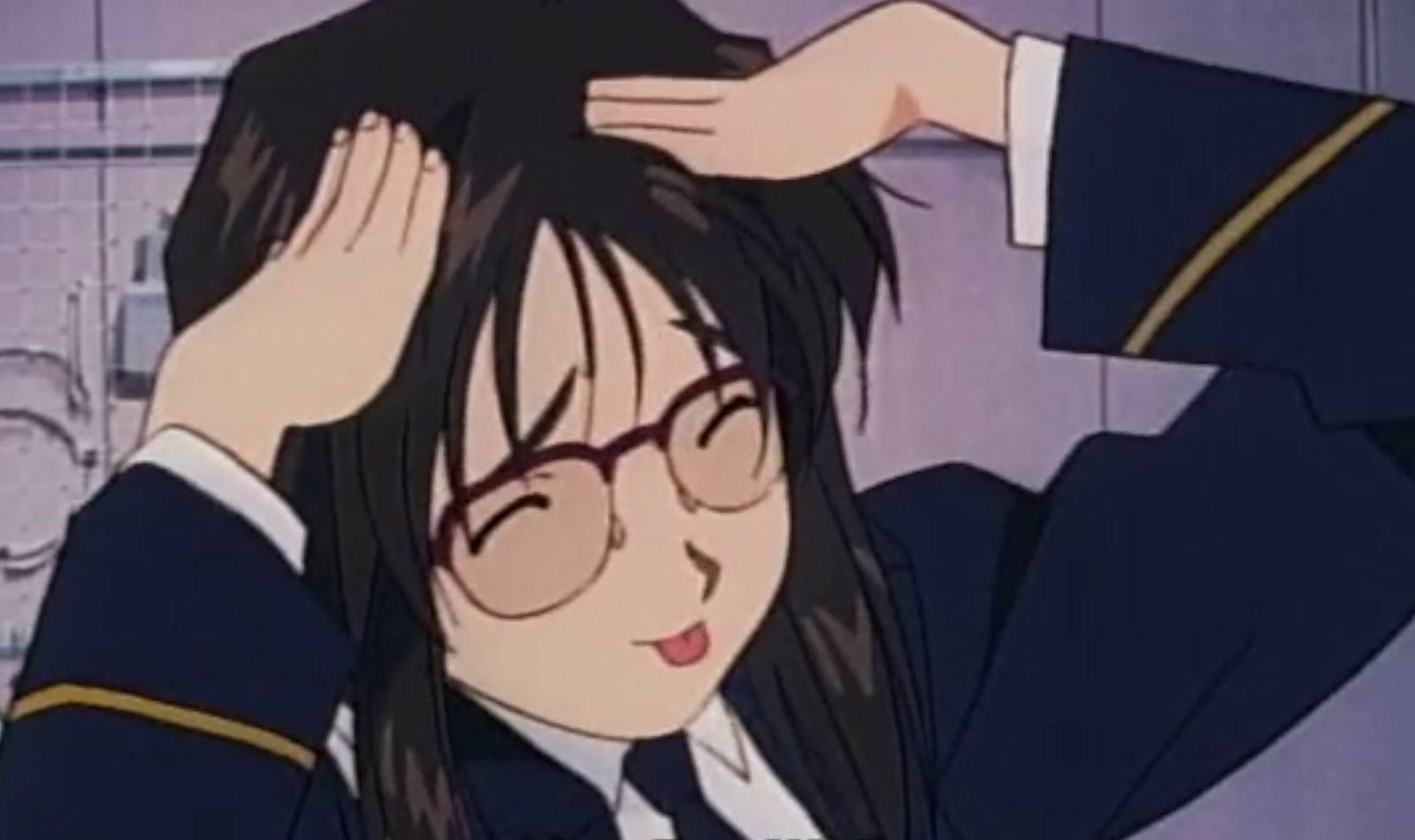 You're Under Arrest Is the Classic Anime Where a Popular Meme Comes From