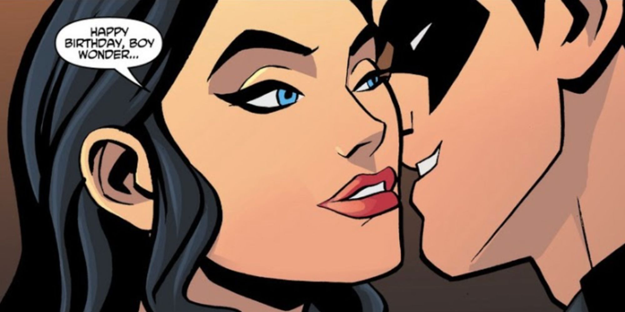 Zatanna e Nightwing: Un Amore nel DC Universe, image size:2000x1000